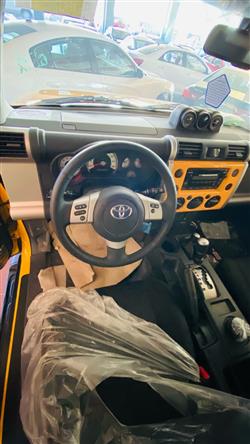 Toyota FJ Cruiser